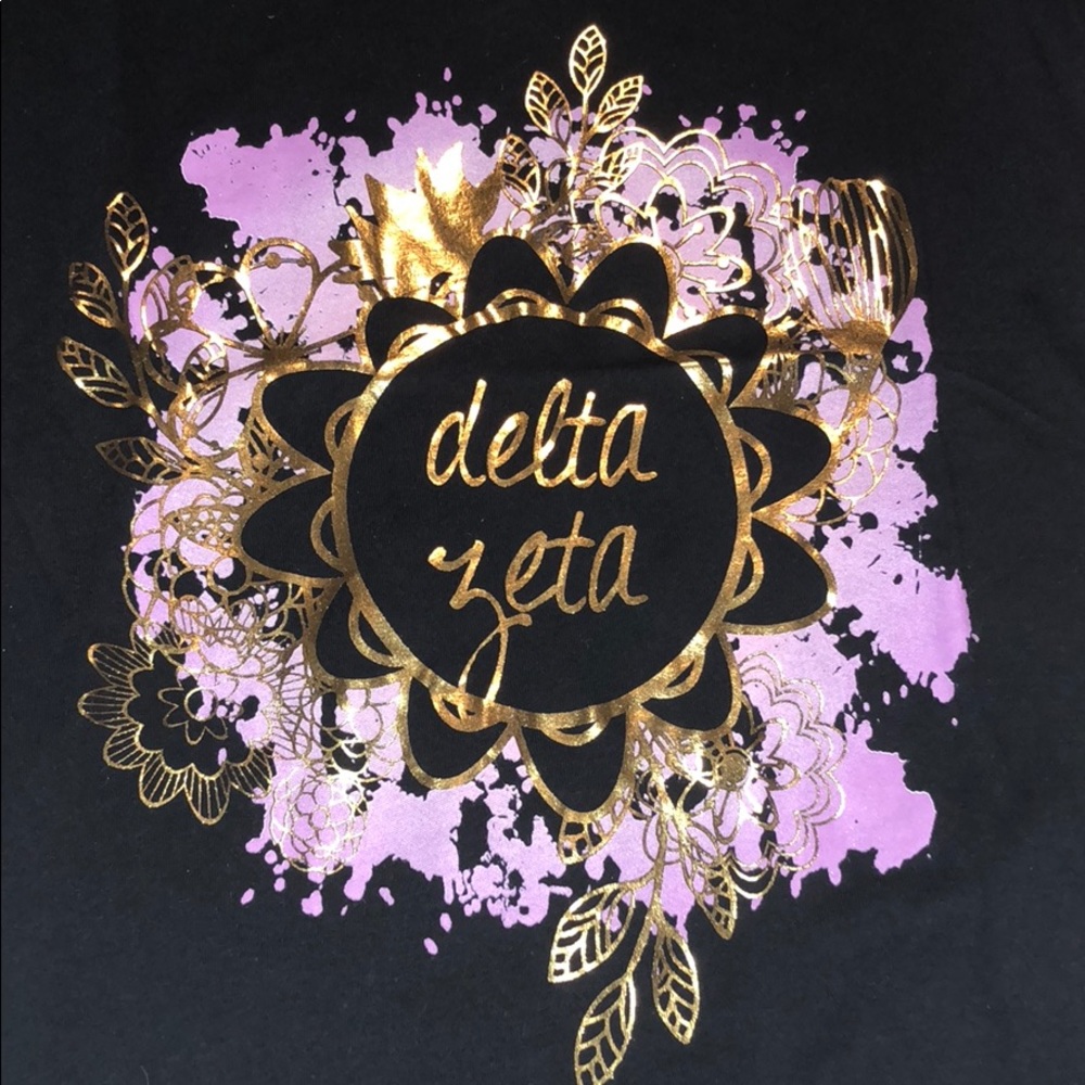 Delta zeta shirt